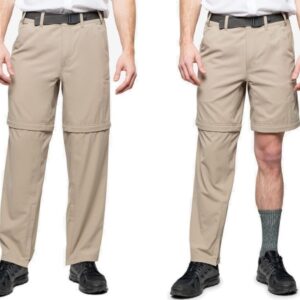 Men's Perfect Convertible Pants