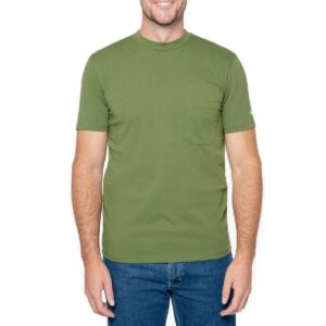 Men's UPF DriBalance S/S Pocket T