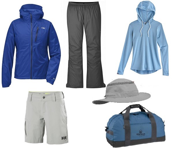 The Works for Her River Package