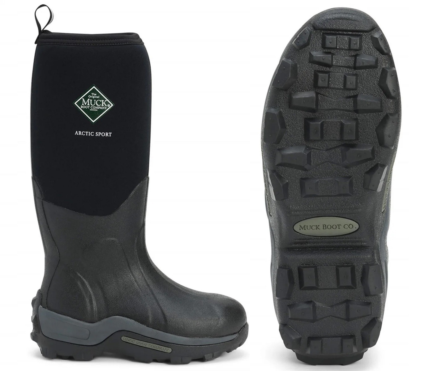 Arctic Sport Boots