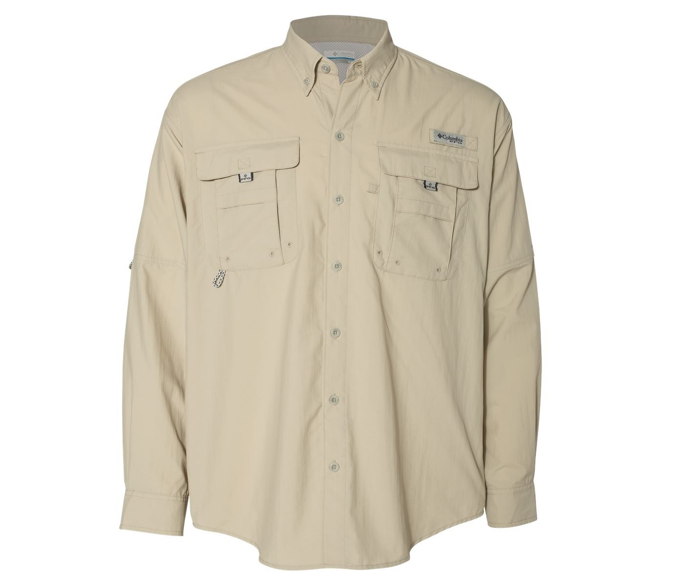Men's Adventure Sun Shirt